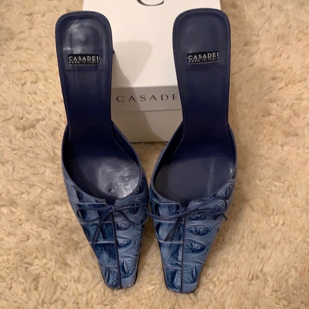 Casadei Horn Bleu - Picture 1 of 9